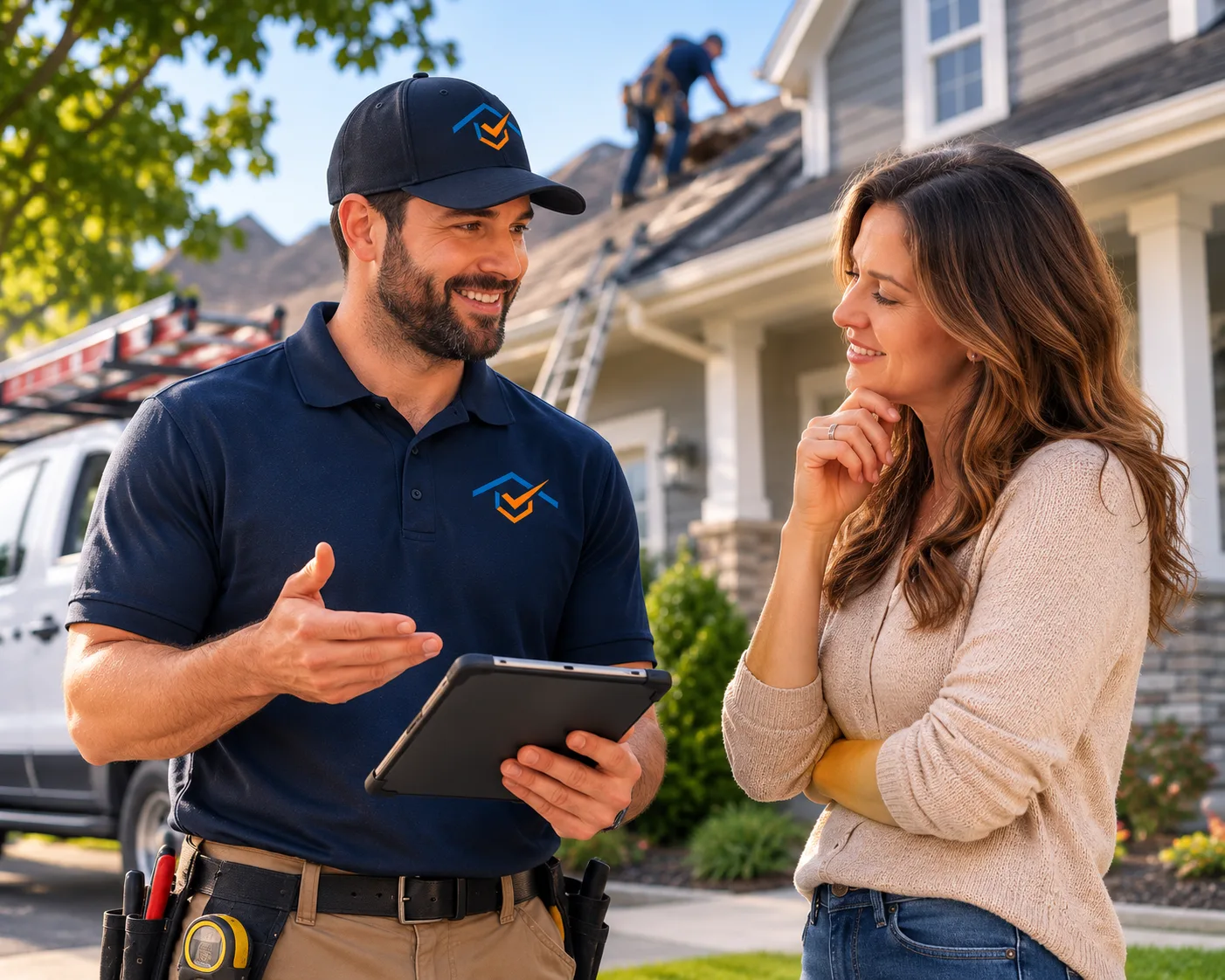 Roof Inspection FAQs in Harristown, IL