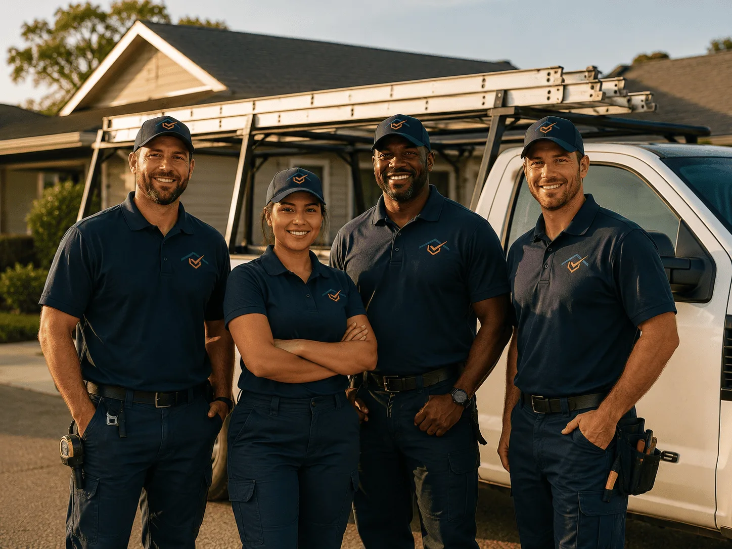 Roof Inspection company in Harristown, IL